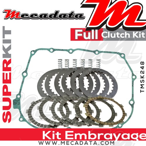 Kit embrayage disques - kit,