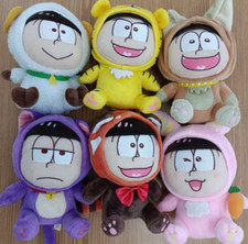 Peluche poupée Osomatsu-san