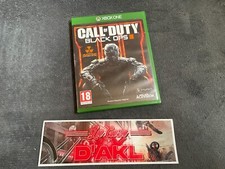 Call of Duty Black Ops III 3 sur XBOX ONE - TBE FR