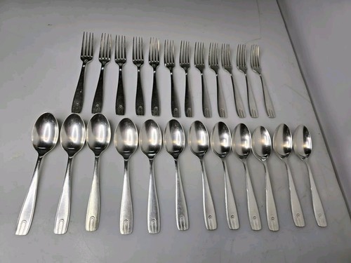 Couverts métal argenté - , en