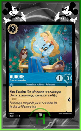 Aurore 141 204 - aurore, chapitre