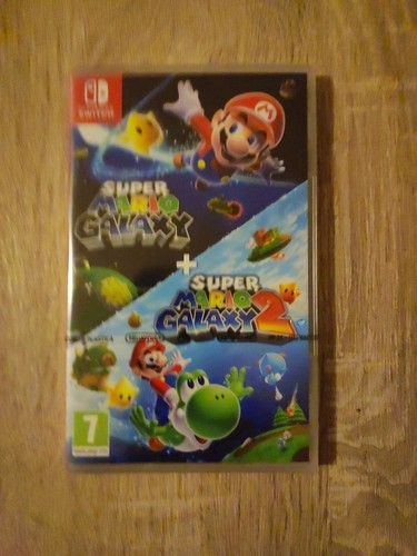 Super mario galaxy 2 - mario, 1