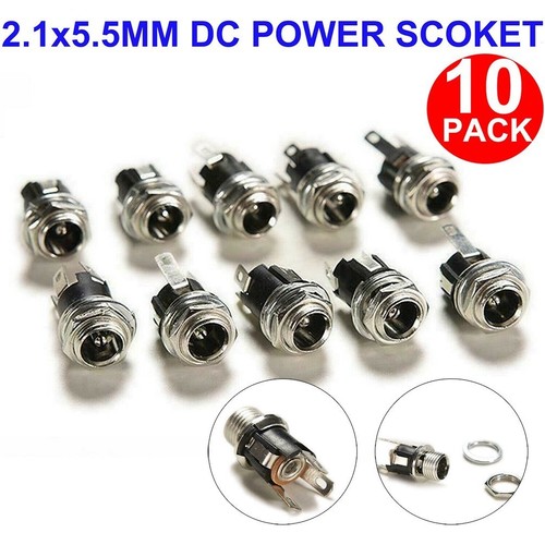 10pcs 1mm 24v 3a - 10pcs, 5.5