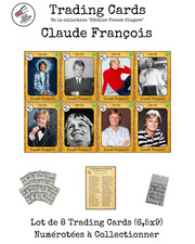 Claude François French
