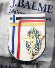 Insigne commandement bfa - commandement,
