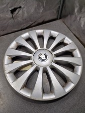 Cache moyeu cache moyeu Skoda Fabia III (NJ3) 5JA601147CZ31