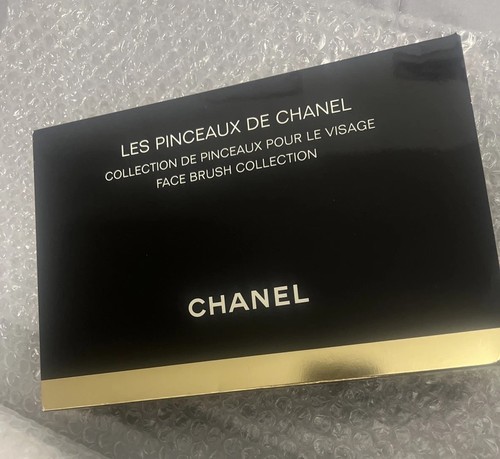 Chanel trousse pinceaux - chanel, 3
