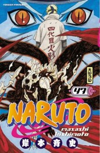 Livre naruto tome le - tome,