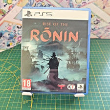 Rise of the Ronin - jeu PS5