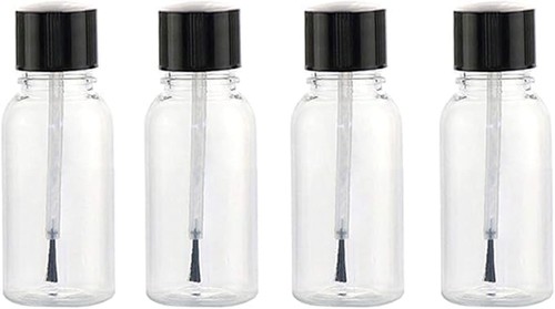 Clear 20ml empty - 4,