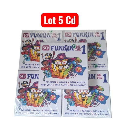 Lot coffrets funkin - coffrets, the