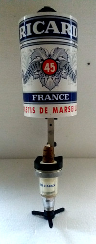 Ancien doseur bar - doseur, ricard