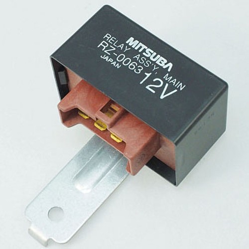 Relais carburant principal - , efi