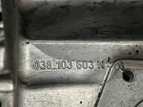 038103603n carter inf moteur - carter,