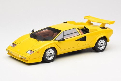 Lamborghini countach 5000 - lamborghini, lp
