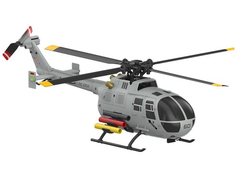 Hélicoptère auto - rc,