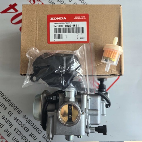 16100 hn5 m41 - us, carburetor
