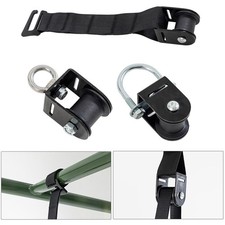 Poulie de corde de levage