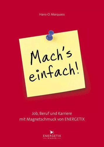 Mach einfach job - mach's, einfach!: