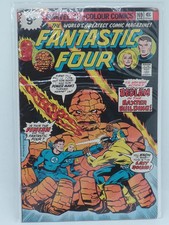 ANCIENNE BD COMICS SUPER HERO VO MARVEL FANTASTIC FOUR