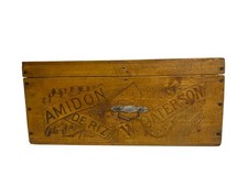 Objet publicitaire, boite