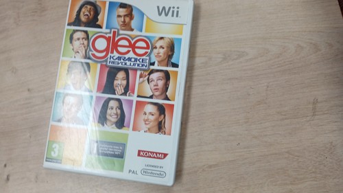 Glee karaoke - glee,