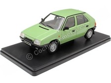 1987 Skoda Favorit Vert Clair