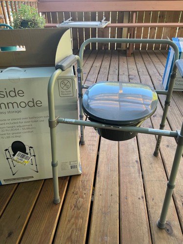 Four leg seat - , for