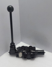 Vanne De Contrôle Hydraulique