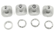 KIT BOUTONS POUSSOIRS pour