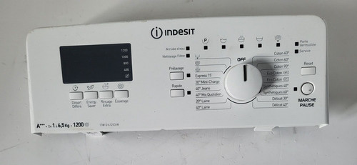 Indesit carte électronique - indesit,