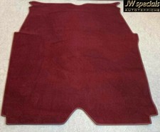 Tapis De Coffre Pour Mercedes