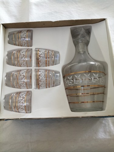 Cristal arques coffret - d'arques,,