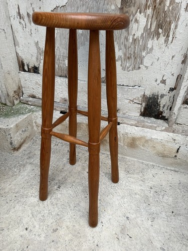 Tabouret bois guillerme - bois,