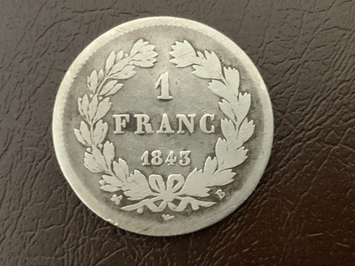 Franc louis philippe ier - 1,