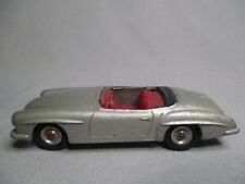 AP636 SOLIDO 1/43 MERCEDES 190 SL GRIS METALLISE REF ??