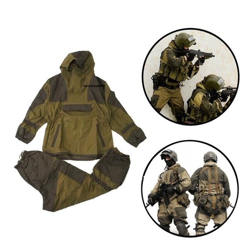 Russian gorka suit army jacket - russian,