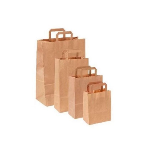Sacs papier kraft marron - sacs,