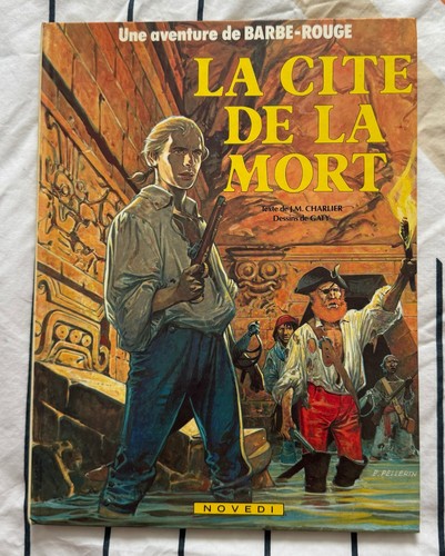 Barbe rouge la cite - :, de