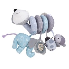 Jouet En Peluche En Spirale