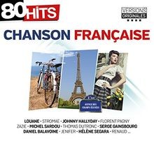 80 Hits Chanson Française de