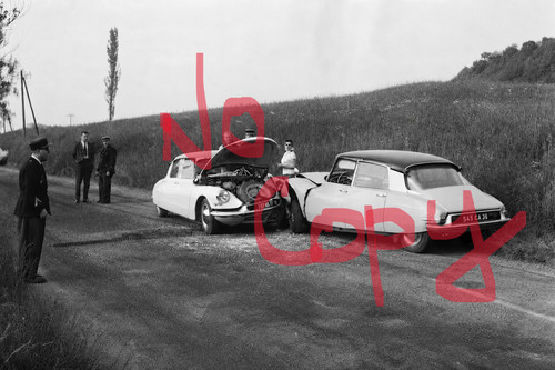 Citroen ds accident - citroen, /