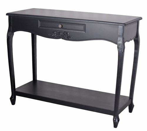 Table console baroque - console,