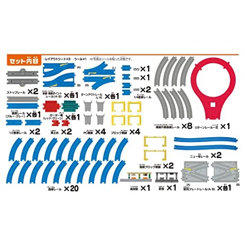 Takara tomy plarail - tomy, rail