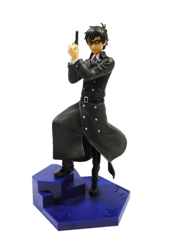 Figurine exorciste yukio - exorciste,