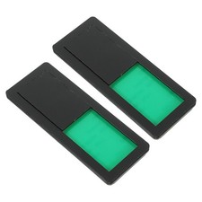  2 Pcs Sticker Salle De Bain