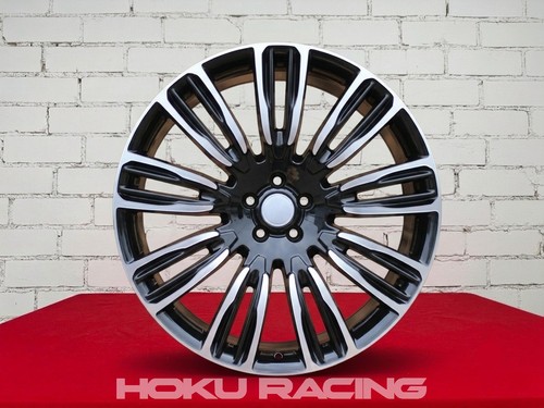 Roues 9007 et45 5x120 - 9007,