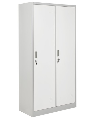 Casier double métal - en,