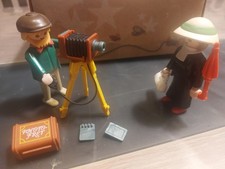 Playmobil Belle Époque 1900 Photographe