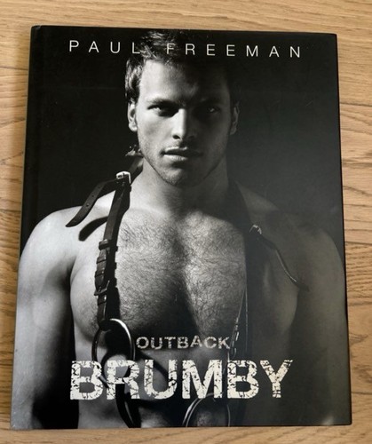 Outback brumby paul freeman - brumby,,
